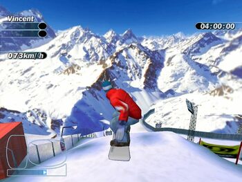 Supreme Snowboarding (2001) Game Boy Color