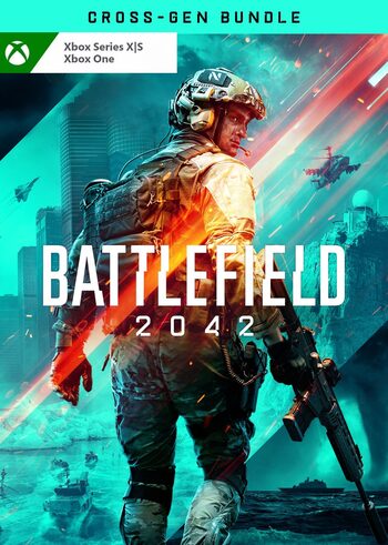 Battlefield™ 2042 Xbox One & Xbox Series X|S Xbox Live Key BRAZIL