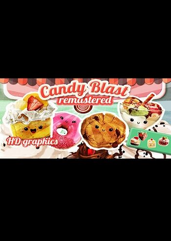 Candy Blast Steam Key GLOBAL