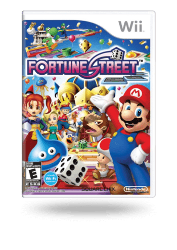 Fortune Street Wii