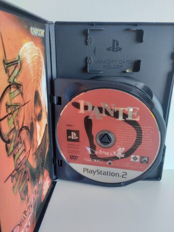 Devil May Cry 2 PlayStation 2 for sale