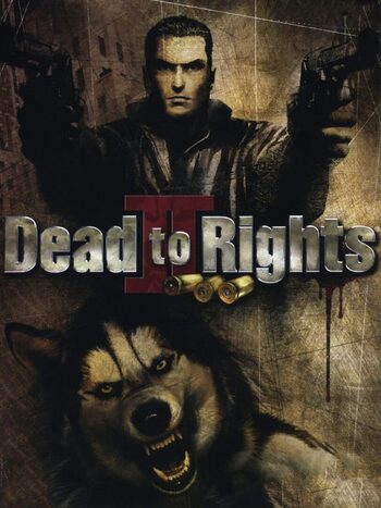 Dead to Rights 2 Xbox