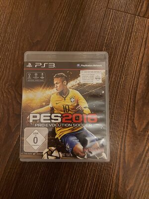 Pro Evolution Soccer 2016 PlayStation 3