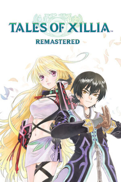 Tales of Xillia Remastered game cover