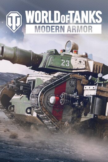 WORLD OF TANKS - LEMAN RUSS (DLC) XBOX LIVE Key UNITED STATES