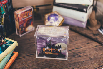 Buy Booster WOTC Harry Potter - Caja de metacrilato UV - Imantada