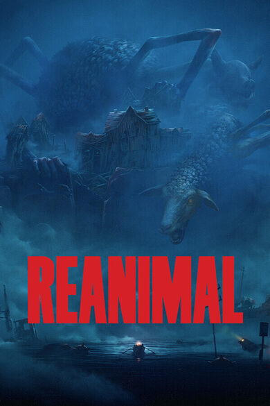 REANIMAL game cover