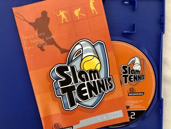 Buy Slam Tennis PlayStation 2