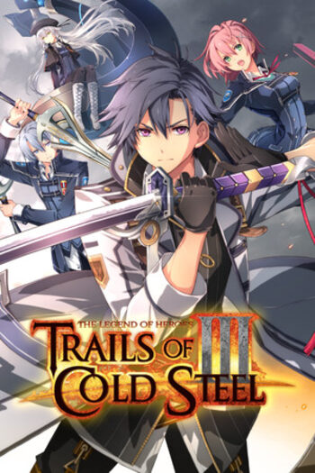 The Legend of Heroes: Trails of Cold Steel III - Premium Cosmetic Set (DLC) (PC) Steam Key GLOBAL