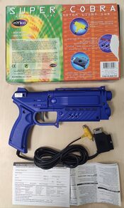 Nyko Super Cobra Light Gun G-Con (PS1, PS2, SEGA SATURN)