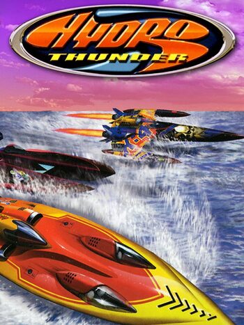 Hydro Thunder Dreamcast