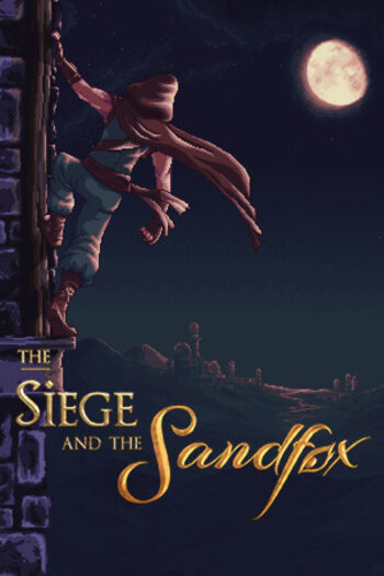 The Siege and the Sandfox  Steam Key (PC) GLOBAL