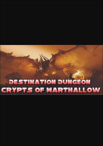 Destination Dungeon: Crypts of Warthallow (PC) Steam Key GLOBAL