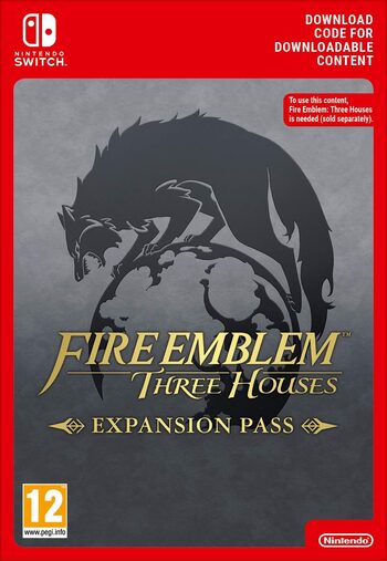 Fire Emblem: Three Houses Expansion Pass (Nintendo Switch) eShop Key UNITED STATES