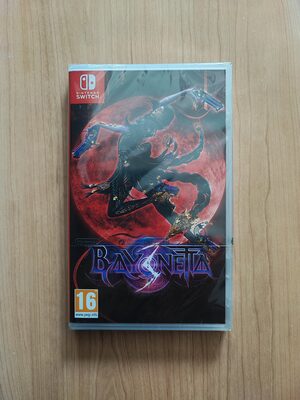 Bayonetta 3 Nintendo Switch