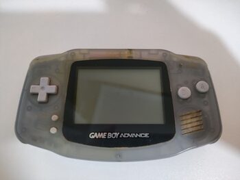Game Boy Advance, Light Blue