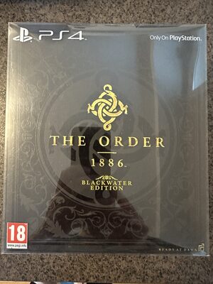 The Order: 1886 Blackwater Edition PlayStation 4