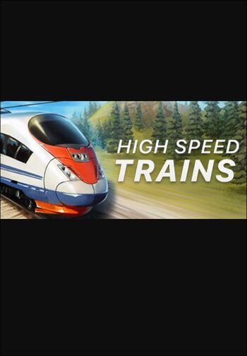 High Speed Trains (PC) Steam Key GLOBAL