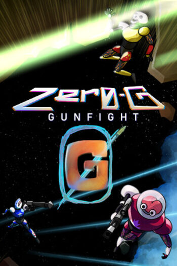 Zero-G Gunfight (PC) Steam Key GLOBAL