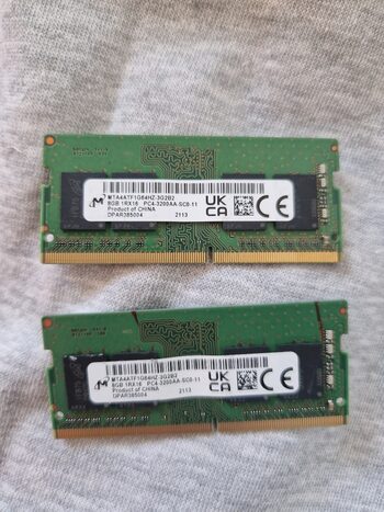 M DDR4 8GB 