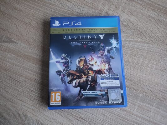 Destiny: The Taken King - Legendary Edition PlayStation 4