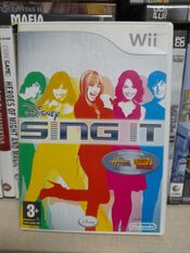 Disney Sing It Wii