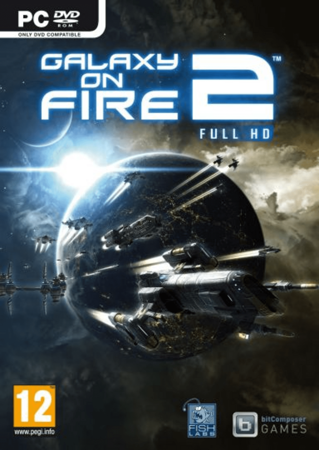 Buy Galaxy on Fire 2 Full HD PC Steam key! Cheap price | ENEBA