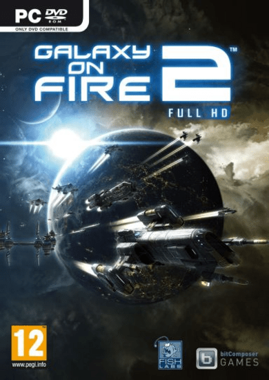 E-shop Galaxy on Fire 2 Full HD (PC) Steam Key GLOBAL