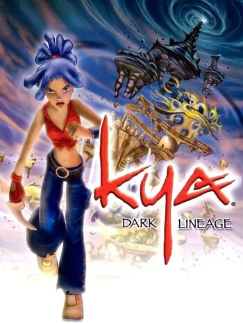 Kya: Dark Lineage PlayStation 2