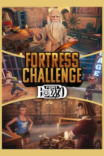 Fortress Challenge: Fort Boyard Nintendo Switch