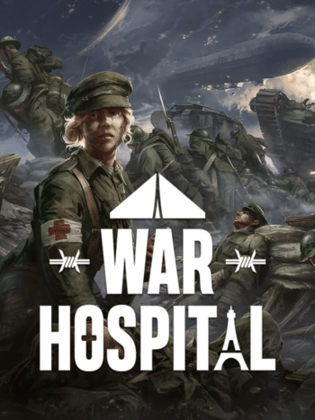 War Hospital (PC) Código de Steam GLOBAL