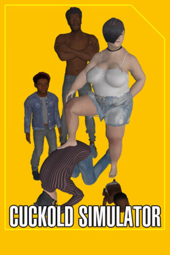 CUCKOLD SIMULATOR: Life as a Beta Male Cuck (PC) Steam Key GLOBAL