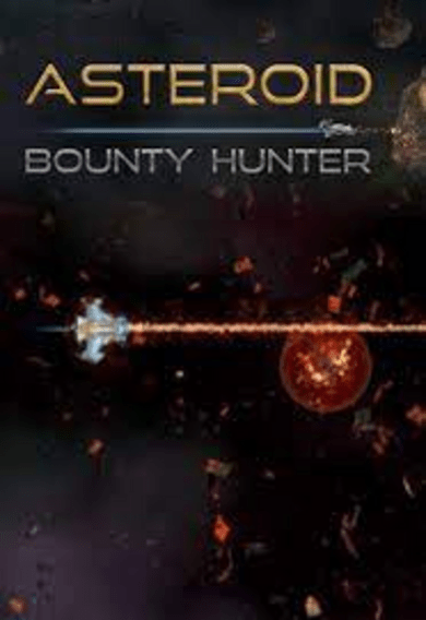 E-shop Asteroid Bounty Hunter (PC) Steam Key GLOBAL