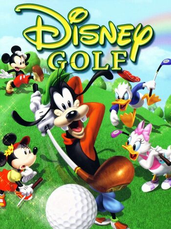 Disney Golf PlayStation 2