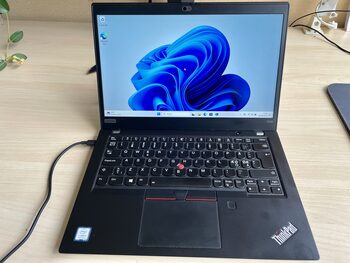Lenovo ThinkPad X390 - Intel i5 8265U, 16GB Memory, 256GB SSD, Windows 11 Pro
