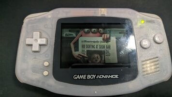 Monsters, Inc. Game Boy Advance for sale