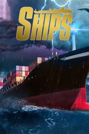 Ships Simulator XBOX LIVE Key EUROPE