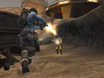 Rogue Trooper PlayStation 2