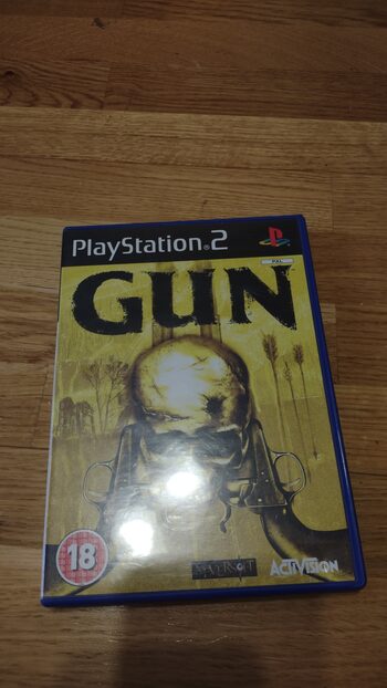 GUN PlayStation 2 for sale