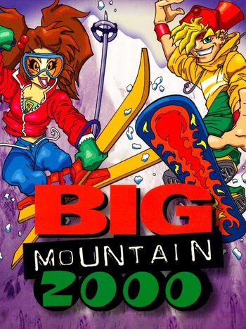 Big Mountain 2000 Nintendo 64