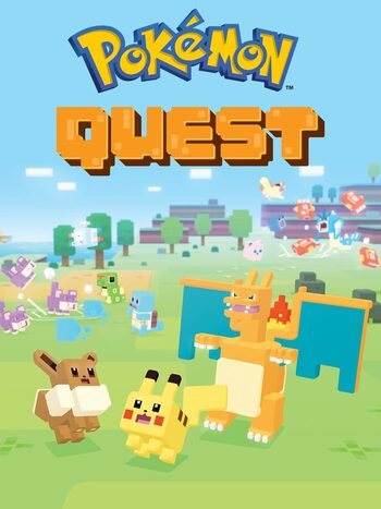 Pokémon Quest Nintendo Switch