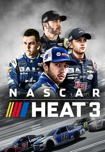 NASCAR Heat 3 Steam Key EUROPE