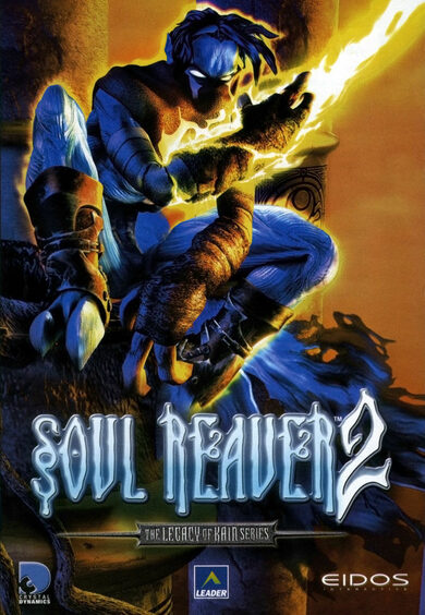 Square Enix Legacy of Kain: Soul Reaver 2