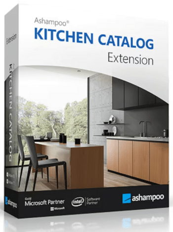 Ashampoo Kitchen Catalog Extension Key GLOBAL