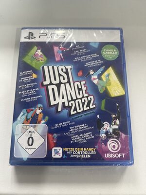 Just Dance 2022 PlayStation 5