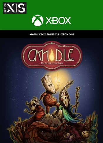 Candle: The Power of the Flame XBOX LIVE Key TURKEY