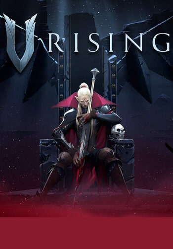 Comprar V Rising Steam PC key al Mejor Precio