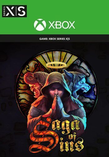 Saga of Sins (Xbox Series X|S) Xbox Live Key TURKEY