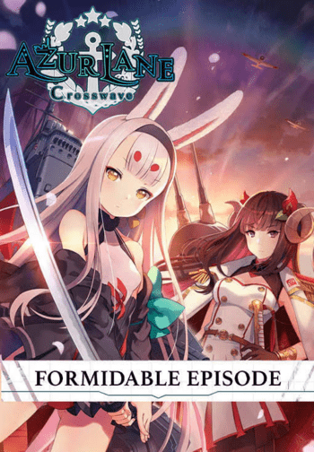 Azur Lane Crosswave - Formidable (DLC) (PC) Steam Key GLOBAL