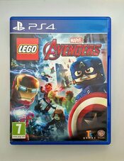 LEGO Marvel's Avengers PlayStation 4